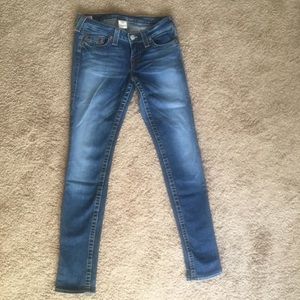 True Religion Stella Skinny jeans